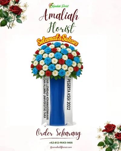 Standing Flower di Naringgul